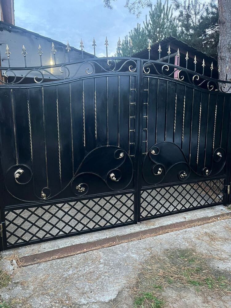 Ворота для гаража Балашиха